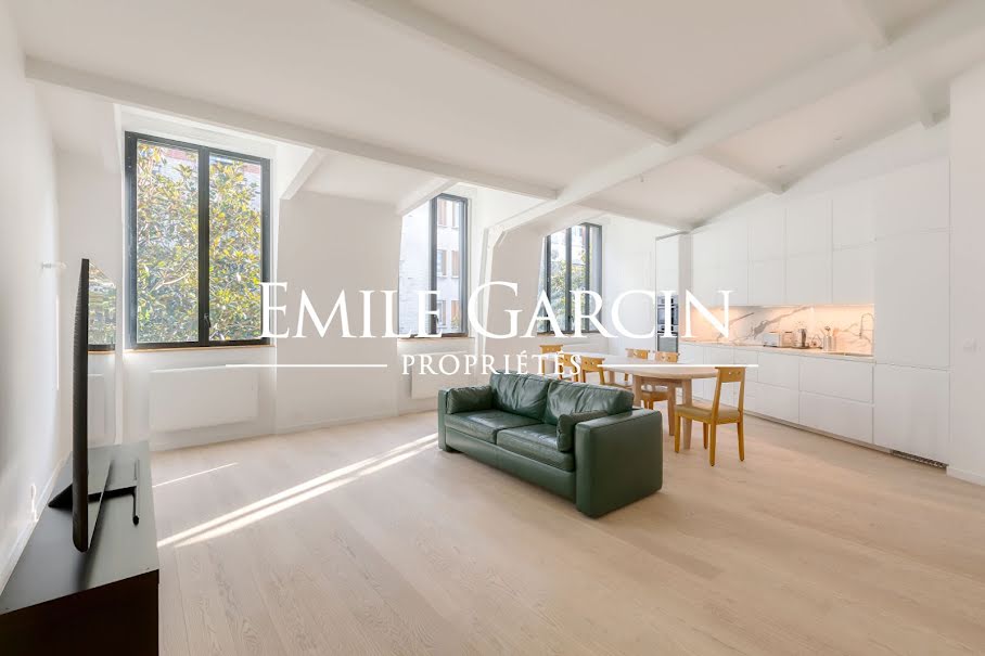 Vente appartement 4 pièces 107 m² à Issy-les-Moulineaux (92130), 1 053 000 €