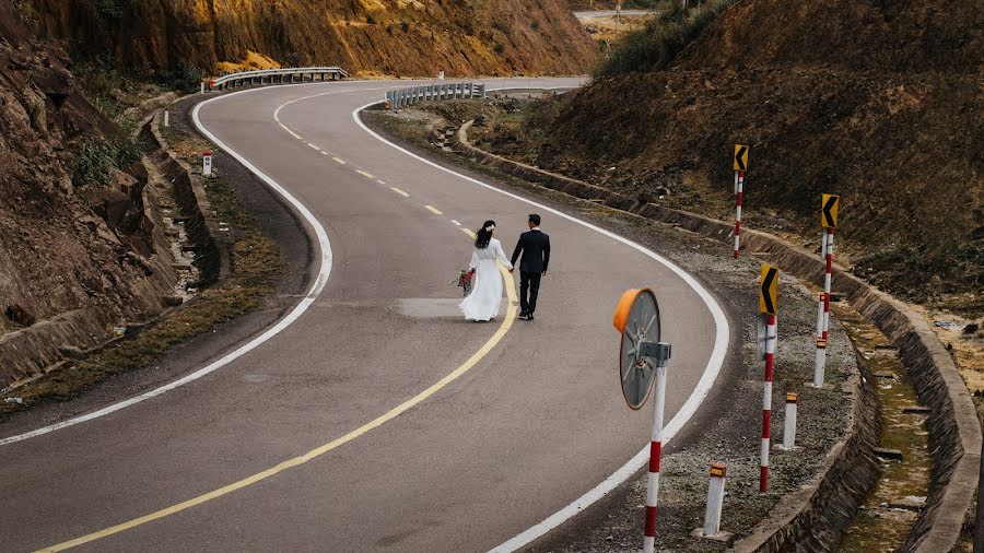 Fotografo di matrimoni Minh Lam Phan (minhlamphan89). Foto del 13 aprile 2020