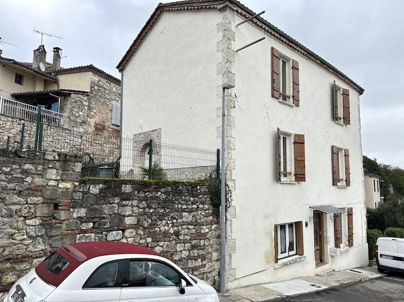 Vente maison 7 pièces 181 m² à Penne-d'Agenais (47140), 179 000 €