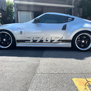 フェアレディZ Z34