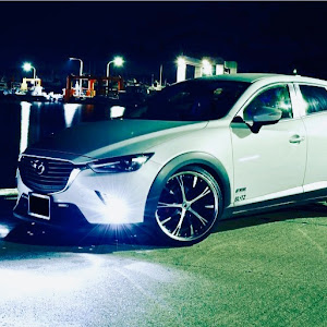 CX-3 DKEFW