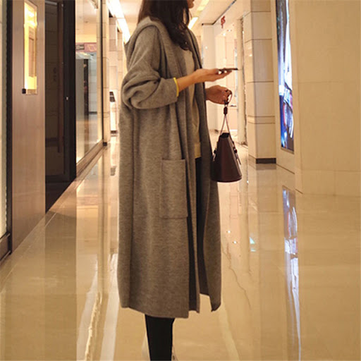 Title 2, Middenlengte losse en dunne damesmode vest topa...