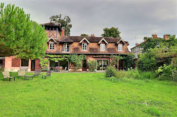 maison à Fontainebleau (77)