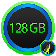 128 GB RAM Booster : Ram Expander, Ram Cleaner Pro  Icon