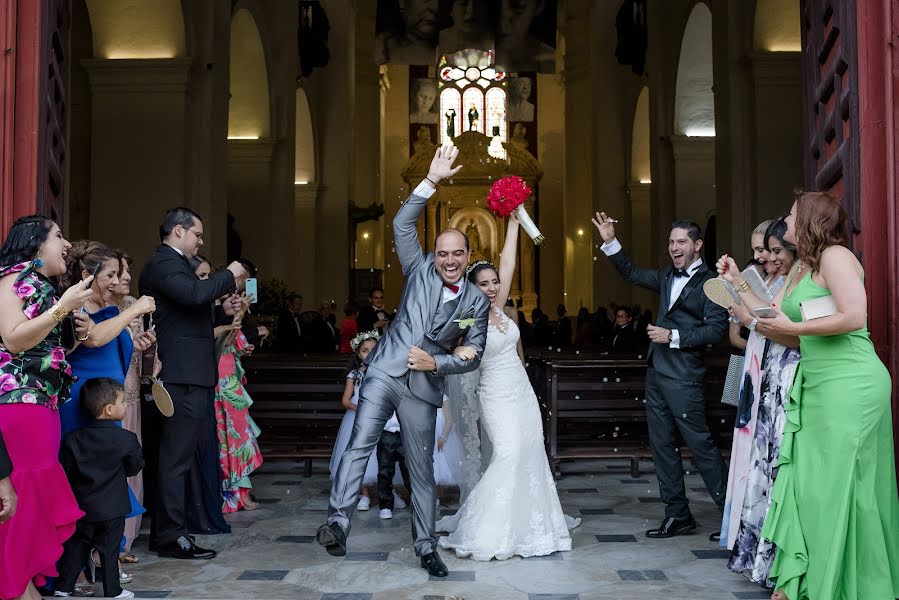 Svatební fotograf Gabo Ochoa (gaboymafe). Fotografie z 29.listopadu 2018