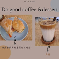 Do good coffee & dessert