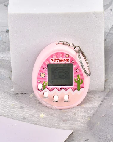 Pet Game Machine Feeding Elf Handhe - 1