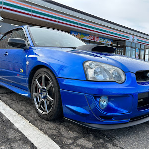 インプレッサ WRX GDA