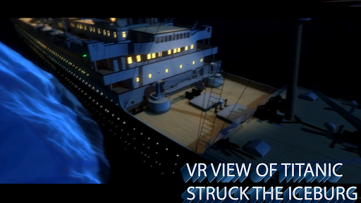 Screenshot VR Titanic - Find & Save Love