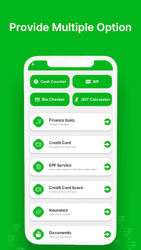 Screenshot SpeedLoan - Loan EMI Calsy