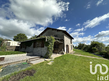 maison à Poussay (88)