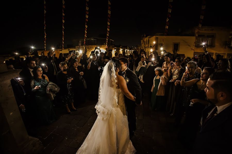 Wedding photographer Carlos Alberto Galicia Silva (phalbertogalicia). Photo of 26 December 2023