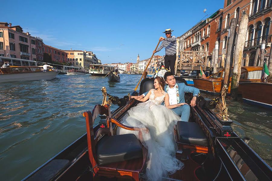 Fotografo di matrimoni Cristian Mihaila (cristianmihaila). Foto del 9 maggio 2017