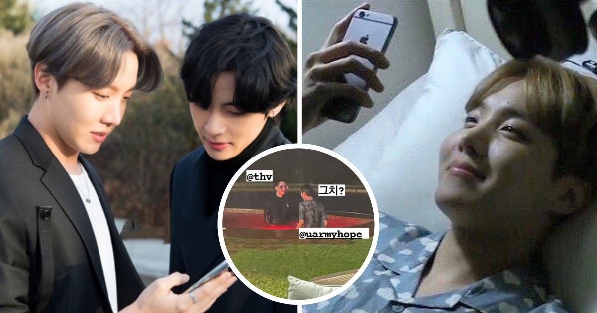 BTS's J-Hope Is Already A Master Of InstagramKind Of - Koreaboo