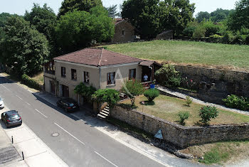 maison à Frayssinet-le-Gélat (46)