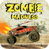 Zombie Madness – Zombie Racing icon