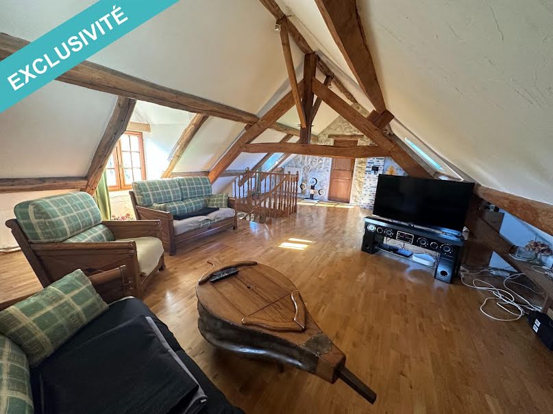 Vente maison 8 pièces 360 m² à Oulchy-le-Château (02210), 450 000 €