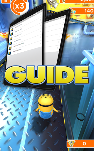 Guide For Despicable Me