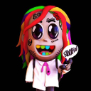 FREE KING 6IX9INE