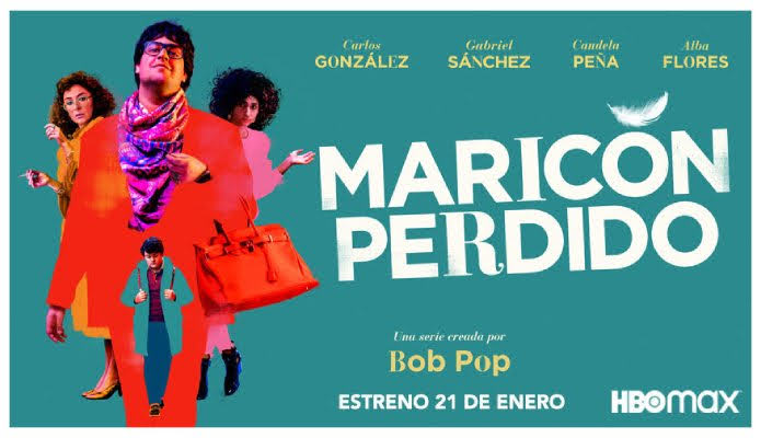 Maricón perdido