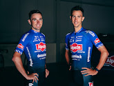 Alpecin-Deceuninck kondigt nieuwe sponsor aan voor op de achterkant van hun broek