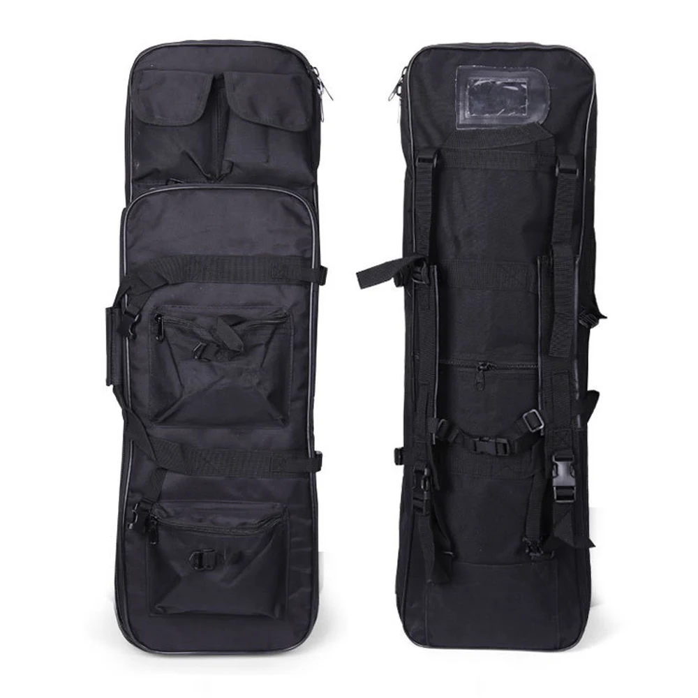 Title 2, Taktische Airsoft & Paintball Waffentasche Quad...