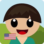 Cover Image of Baixar Learn English for Kids 2-7 2016.10.28.0 APK