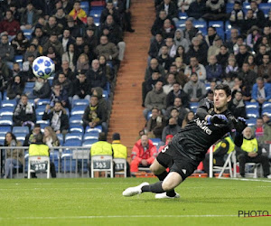 Thibaut Courtois explique la différence entre sa nouvelle saison et la précédente