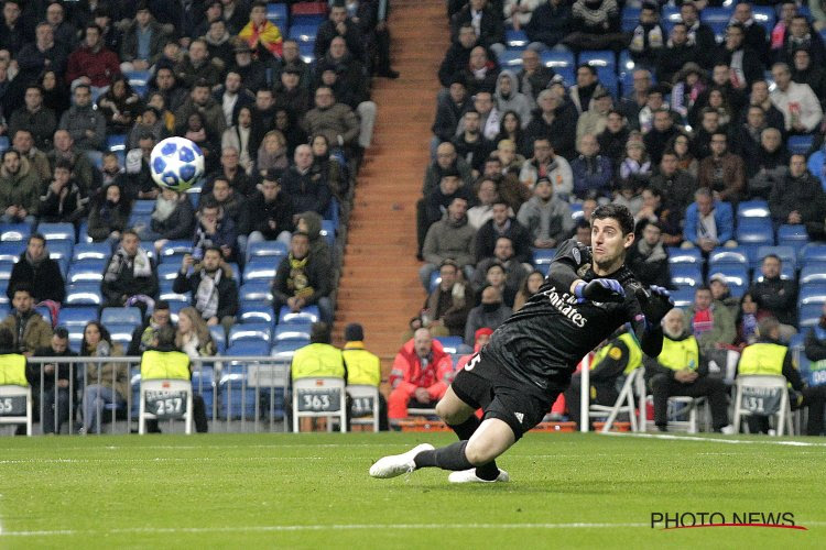 🎥 Le Real se prend les pieds dans le tapis 