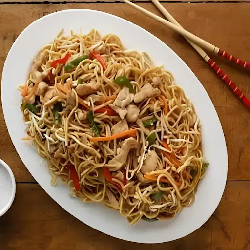 Egg Chowmein