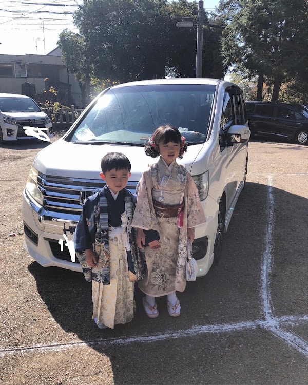 ステップワゴンの２児のパパさんが投稿したカスタム事例の投稿画像2枚目
