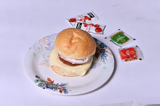 Popular Chicken Burger