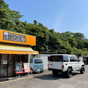 ランドクルーザープラド78