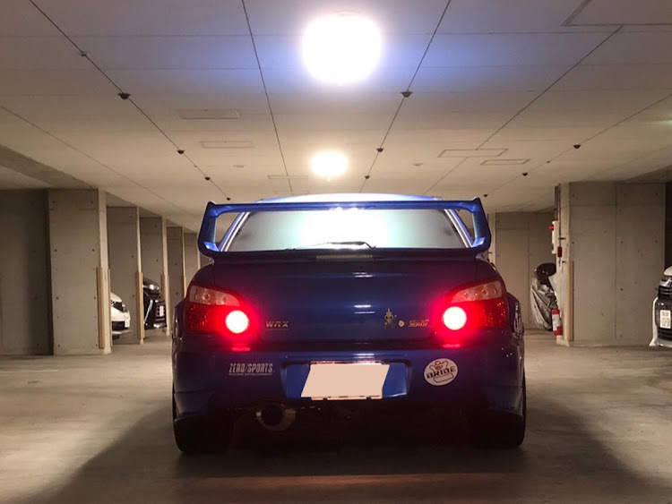 インプレッサ WRX STIのGDBワイドボディ・インプレッサWRXSTI・ドライブに関するカスタム事例の投稿画像4枚目