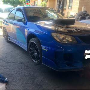 インプレッサ WRX STI GDB