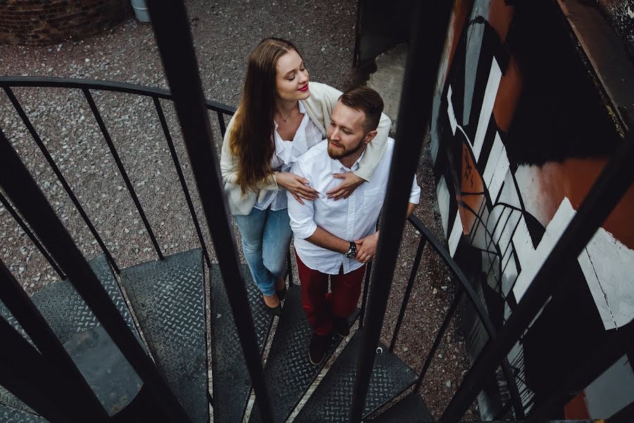 Fotografo di matrimoni Anastasiya Sokolova (stamina). Foto del 9 marzo 2017