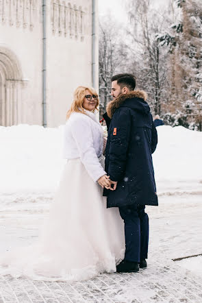 Wedding photographer Katerina Bogdanova (katerinabog). Photo of 28 January 2019