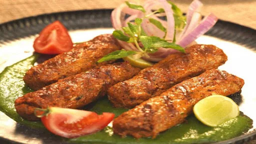 Mutton Seekh Kebab