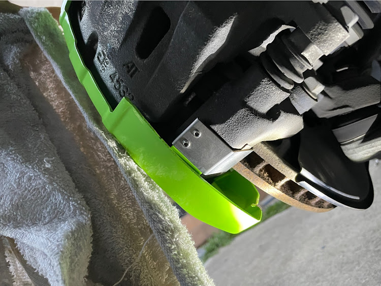 NXのキャリパーカバー・DIY・NX300・F SPORT・ホイールショットに関するカスタム事例の投稿画像4枚目