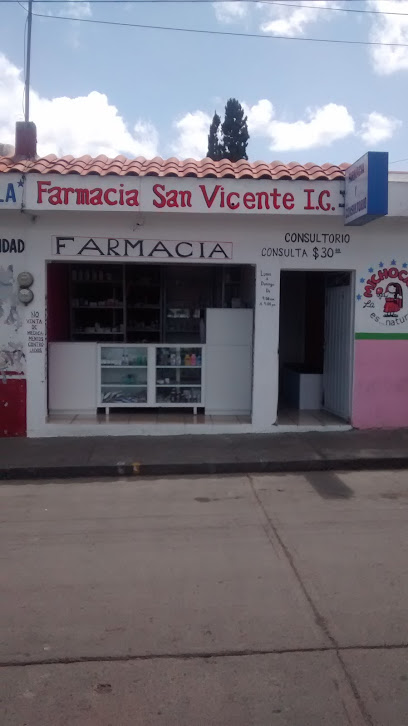 Farmacia San Vicente Alberto Coria 330, Primo Tapia, 58217 Morelia, Mich. Mexico