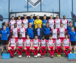 Officiel: l'Excel Mouscron s'offre un nouveau milieu défensif 