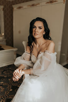 Fotografo di matrimoni Kris Pushkovskaya (pushkris). Foto del 25 maggio 2022