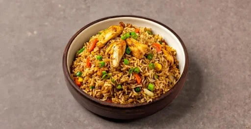 Spicy Chicken Fride Rice (500 Gm)