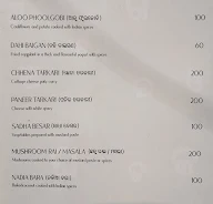 Odisha Hotel menu 6