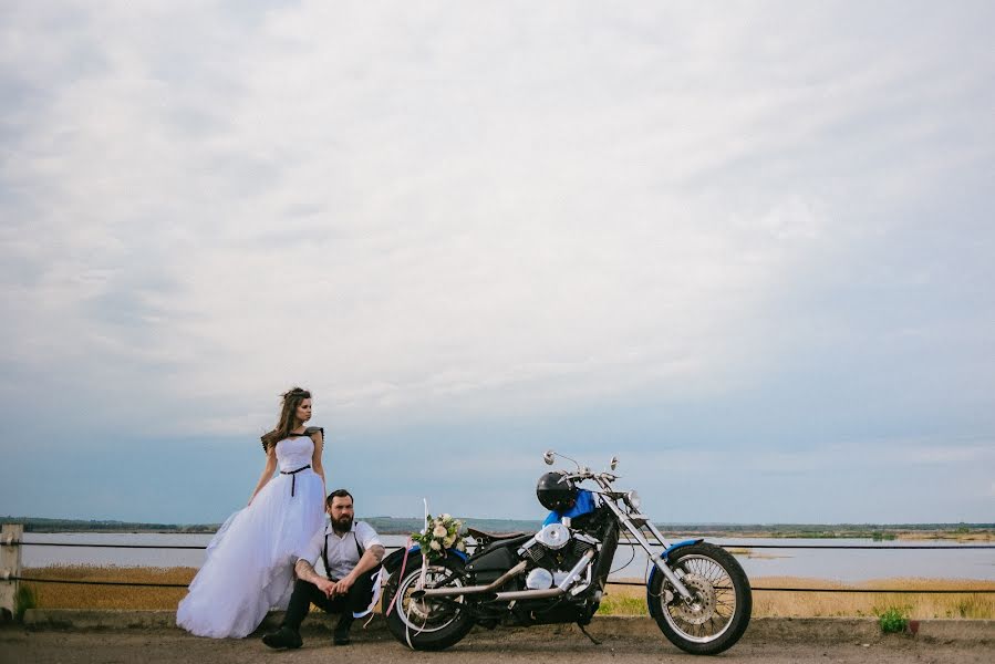 Fotografo di matrimoni Mariya Pashkova (lily). Foto del 25 maggio 2019