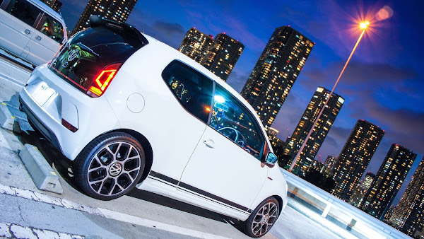 ポキオ Volkswagen up! GTI