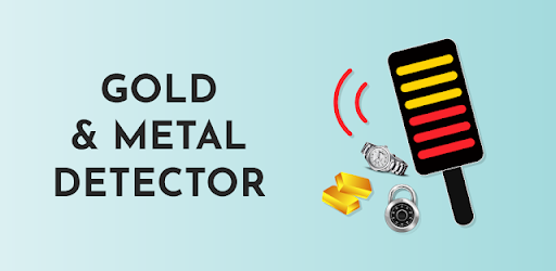 Metal And Gold Detector