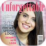 Magazine Cover Photo Studio Apk