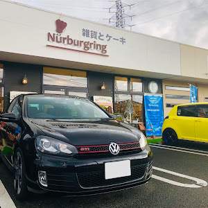 ゴルフ6 GTI