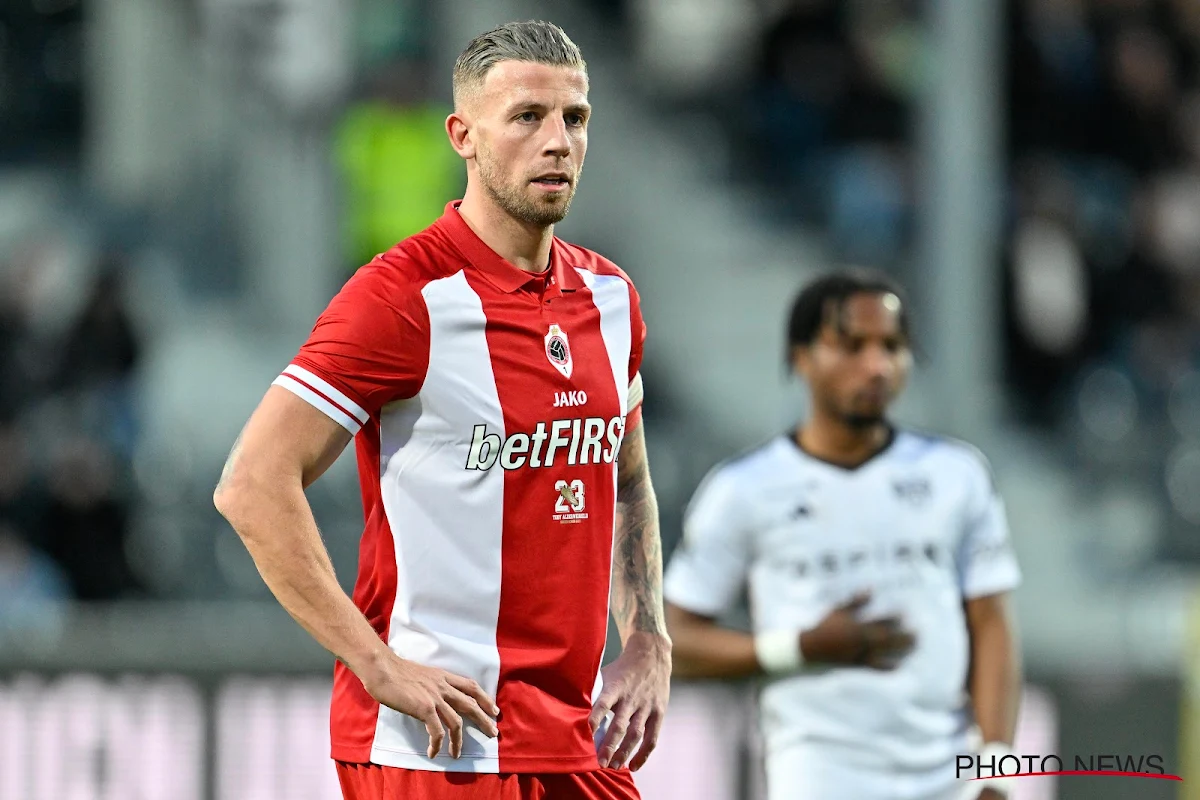 L'agent d'Alderweireld tape du poing sur la table après son bad buzz : "Ridicule ! Doit-on lui demander une carte de membre du parti ?"